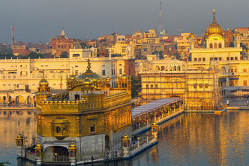 1 Day Tour in Amritsar