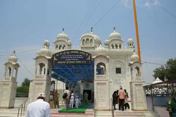 Gurudwaras Darshan Tour