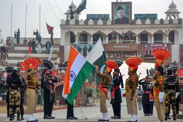 Wagah Border Taxi